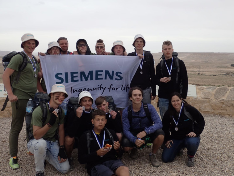 סימנס בישראל