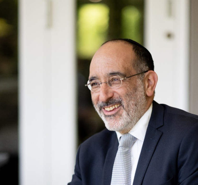 הרב ד''ר זאב וורן גולדשטיין