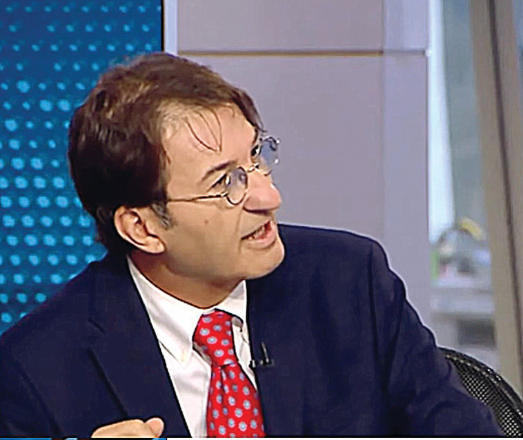 בועז ביסמוט, אולפן שישי 