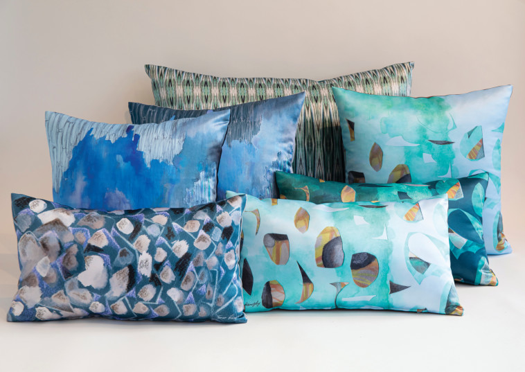 תמר ברניצקי - טקסטיל מקורי