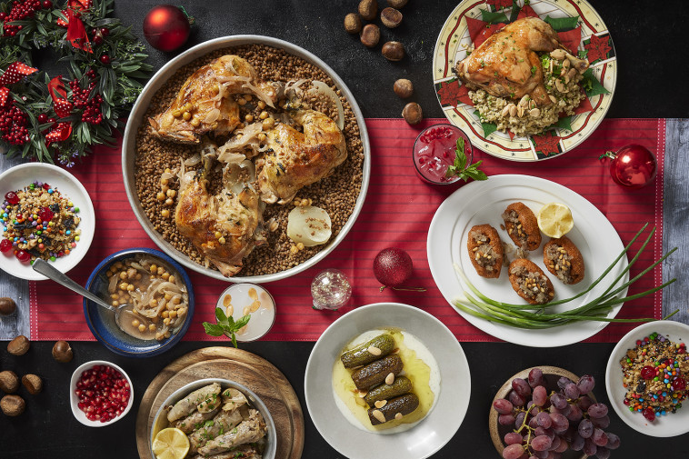 חג המולד בכבאכה