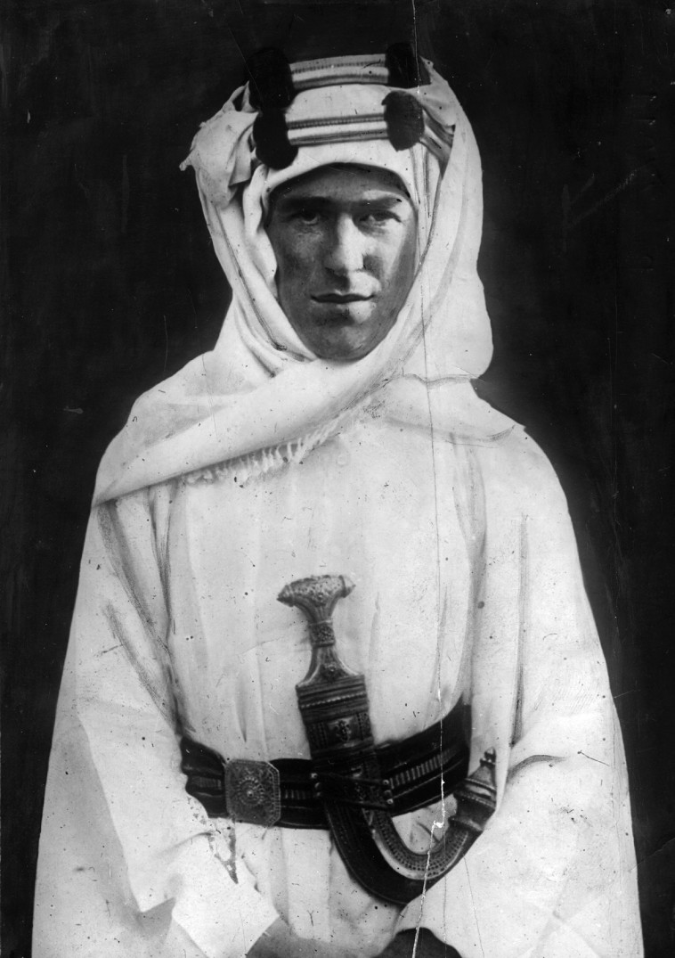 תומאס אדוארד לורנס 