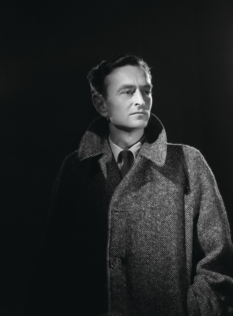 הבמאי דיוויד לין