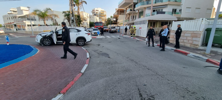 ניסיון חיסול בנהריה