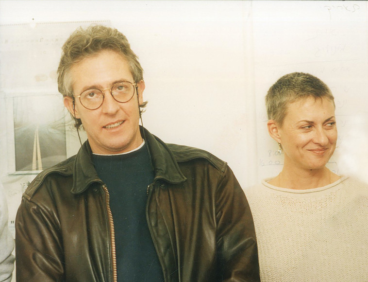 גידי וענת גוב