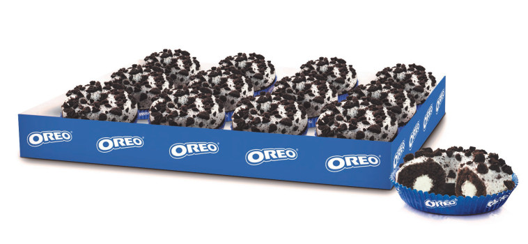 מארזי דונאטס של נאוברנד במשלוח דרך Yango Deli