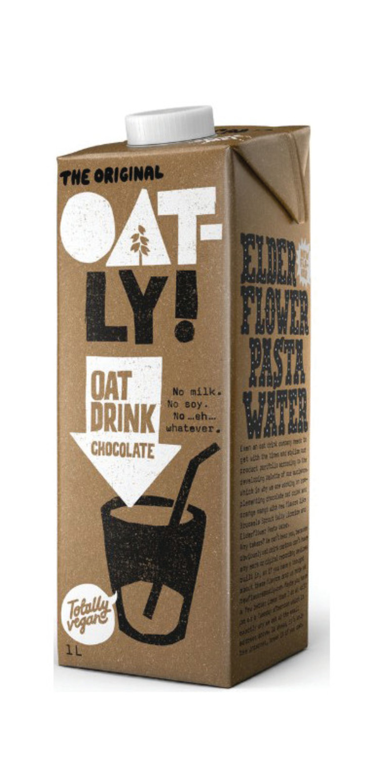 משקה שיבולת שועל אוטלי 