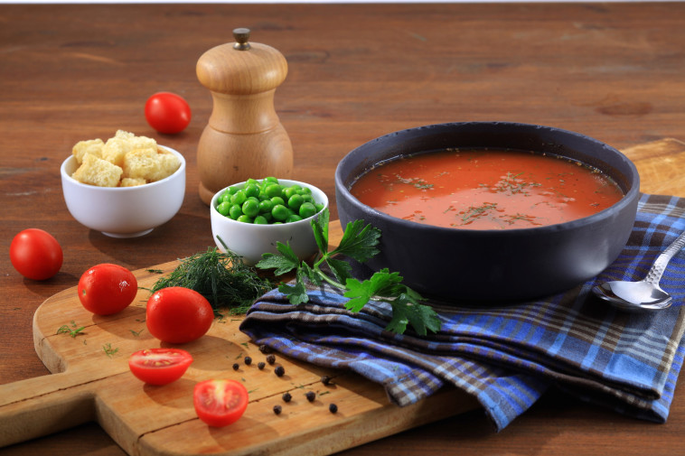 מרק עגבניות