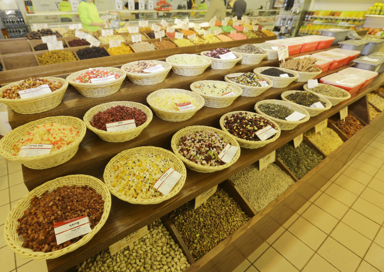 טיב טעם מחלקת חליטות תה