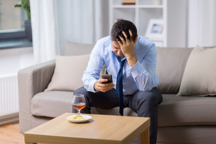 כשהבין שנשדד כבר היה מאוחר מדי