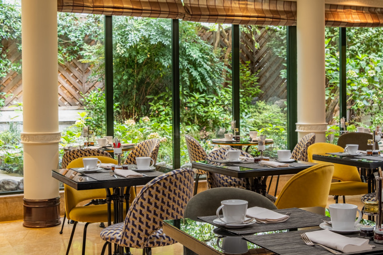 מלון Pont Royal, פריז