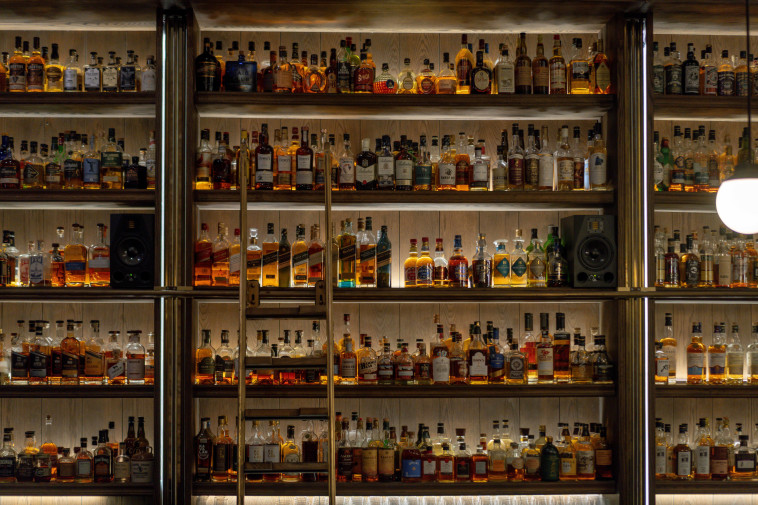 ויסקי בר מוזיאון