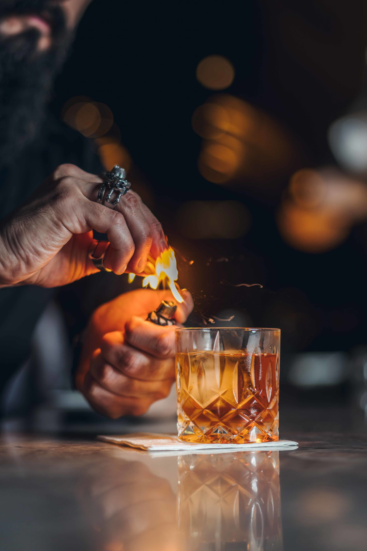 ויסקי בר מוזיאון