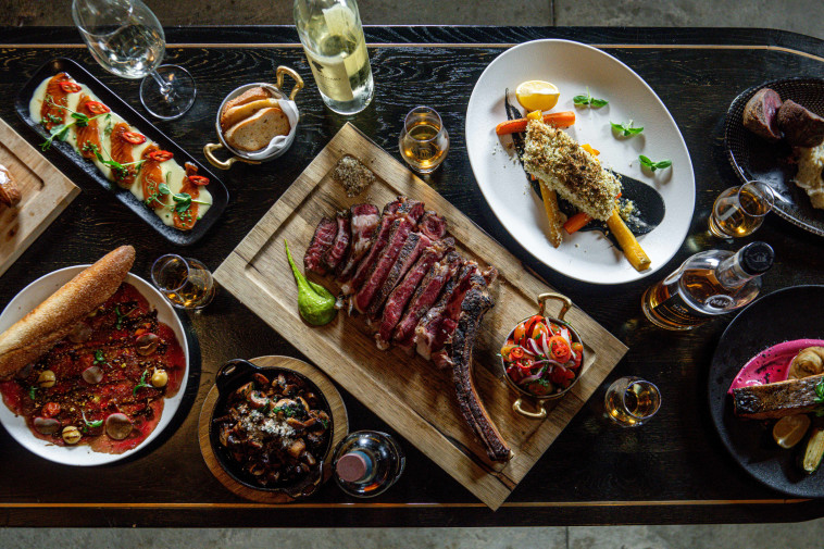 מנות השף של ויסקי בר מוזיאון