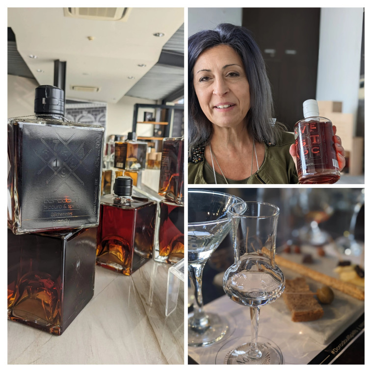 מי אמר שיוון זה רק אוזו?