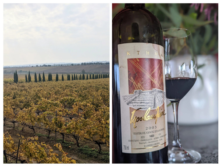 אחד היקבים המדהימים שיש.