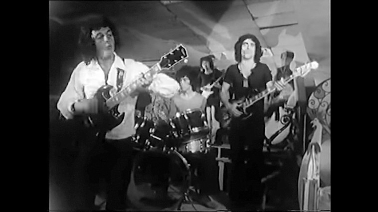 להקת אחרית הימים 