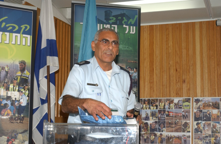 ניצב בדימוס משה מזרחי ז''ל