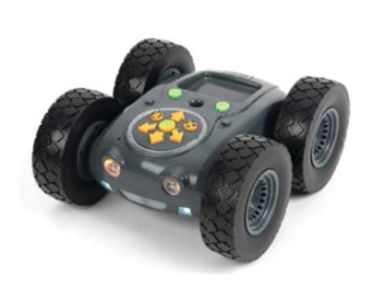 רכב שטח רובוטי
