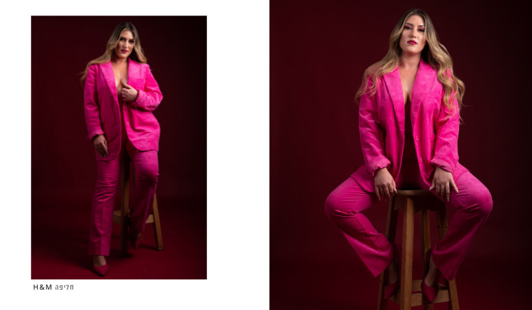 לירן רוזן | ארט דירקטור, סטיילינג והפקה: גאלה רחמילביץ'