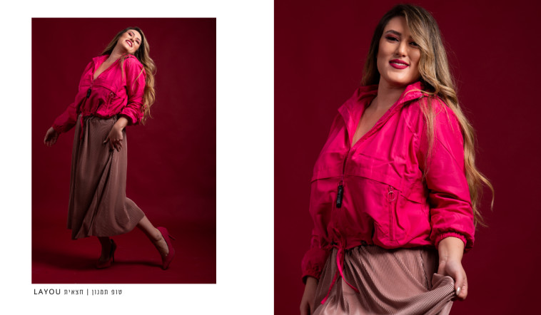 לירן רוזן | ארט דירקטור, סטיילינג והפקה: גאלה רחמילביץ'