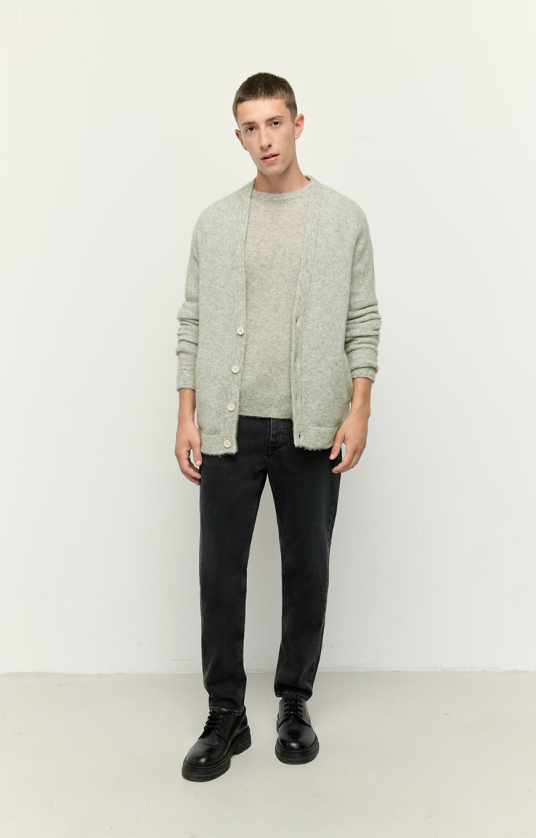 סריג קרדיגן, אמריקן וינטג'