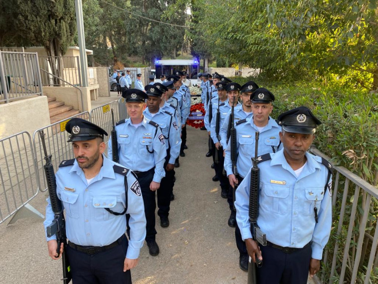 הלוויתו של משה מזרחי