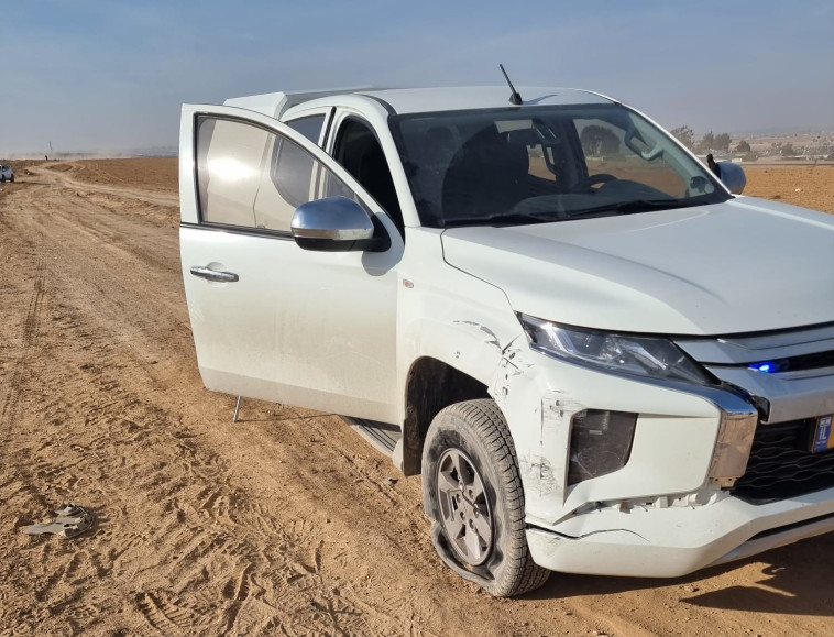 אחד הרכבים החשודים בחטיפת הצעיר ממזרח ירושלים