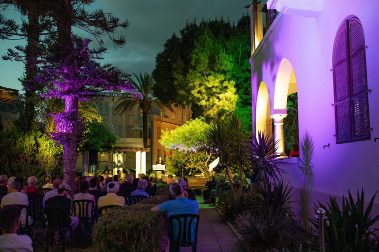 בית ביאליק בתל אביב