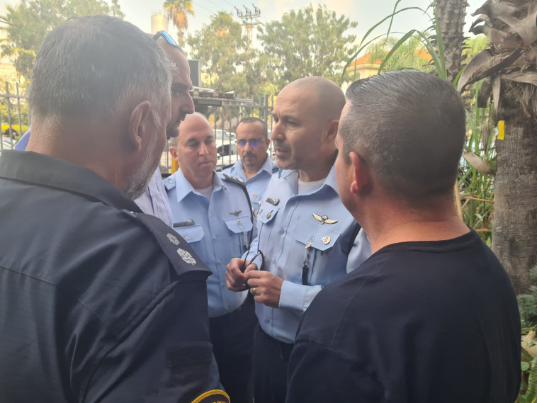 הערכת מצב מיוחדת לאחר אירוע הדקירה בבית הספר ברחובות