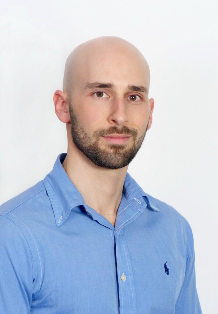 עורך הדין עידן בן-יעקב