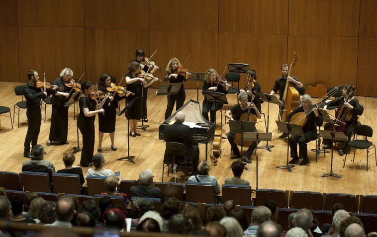 תזמורת הבארוק ירושלים (צילום: יח''צ)