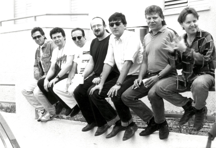 יצחק קלפטר ולהקת כוורת