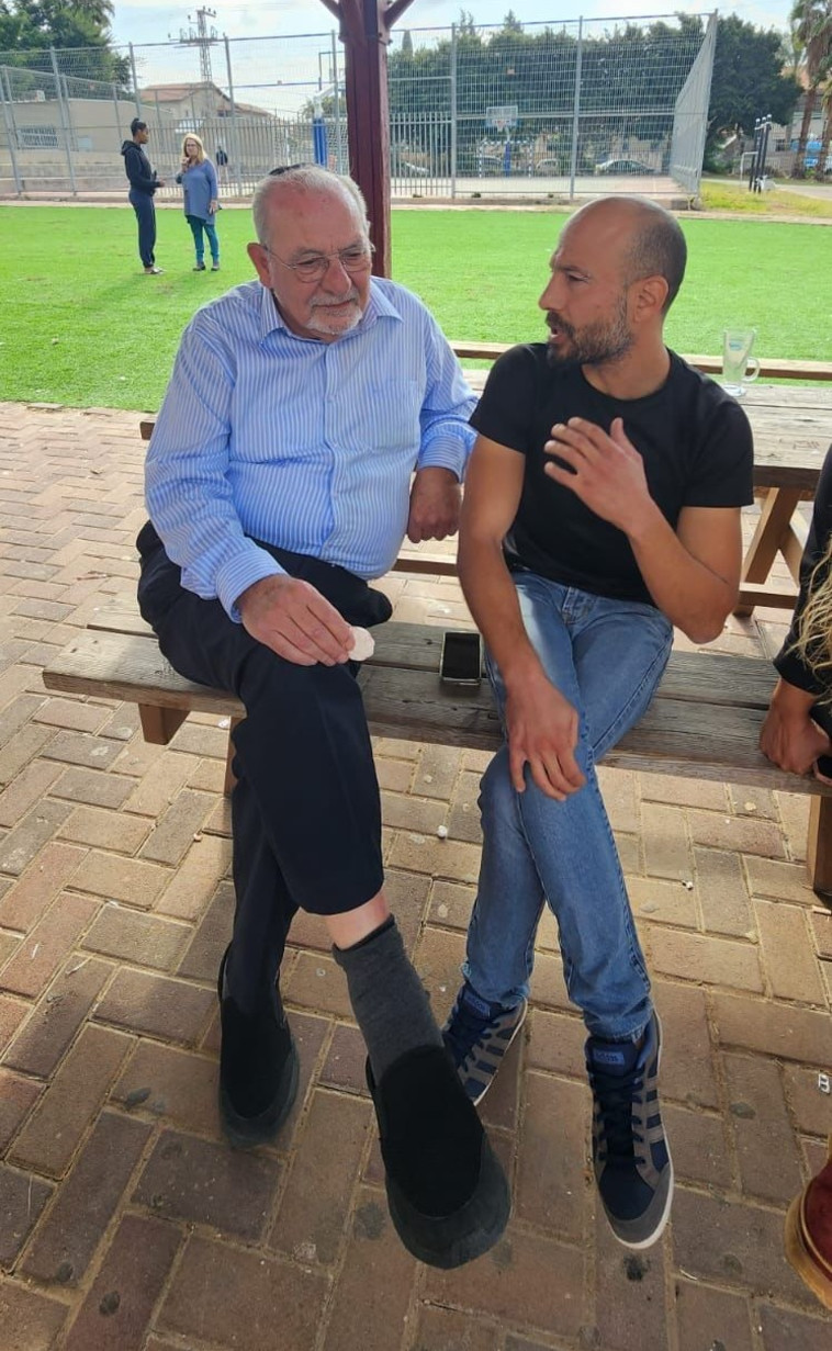 זהר בלום ורחמים מלול