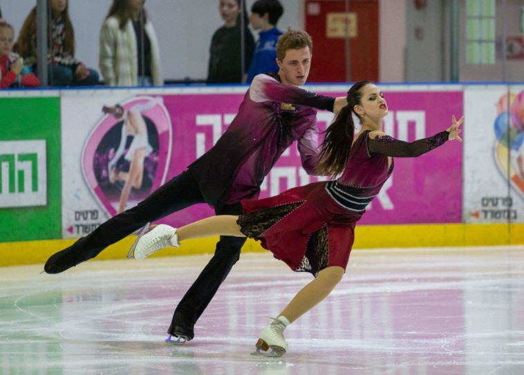 אליפות ישראל בהחלקה אמנותית על הקרח