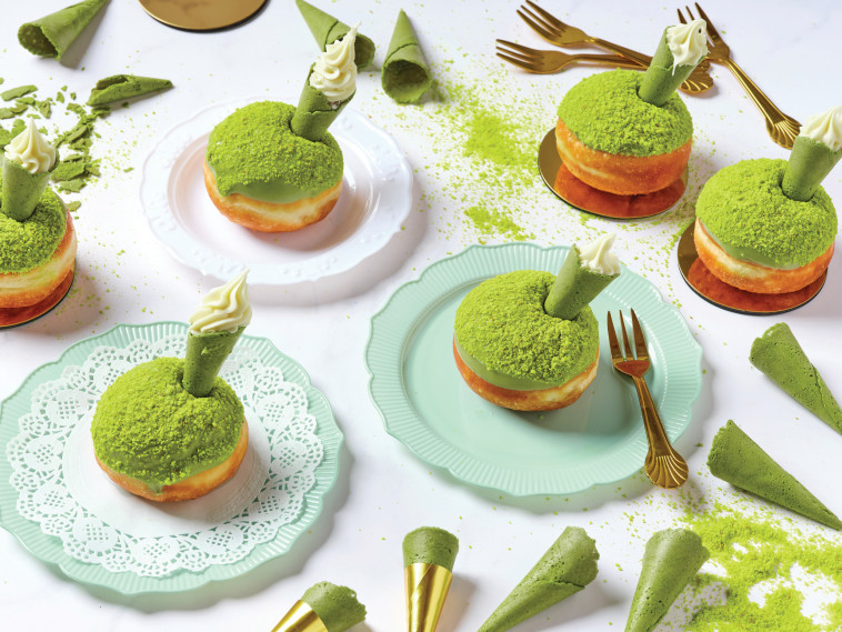  מאפה נאמן חנוכה 2022  