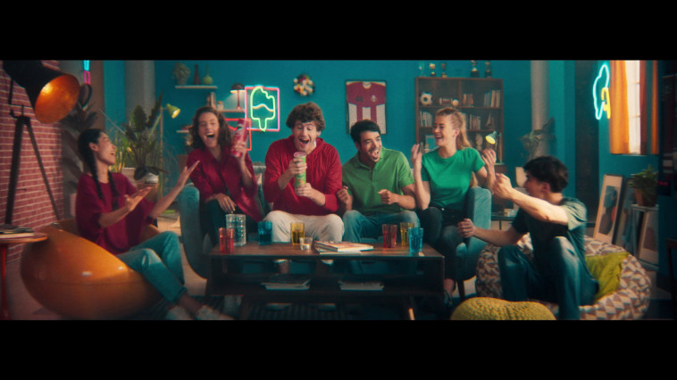 פרסומת פרינגלס 