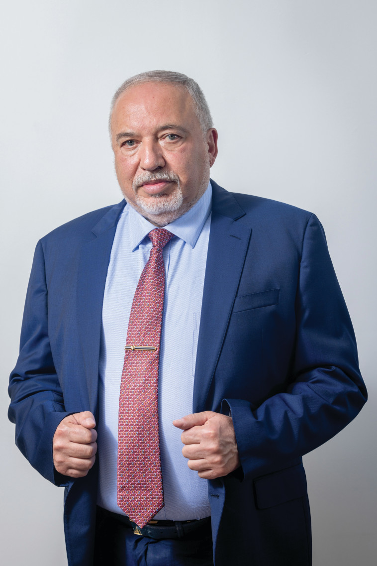 אביגדור ליברמן