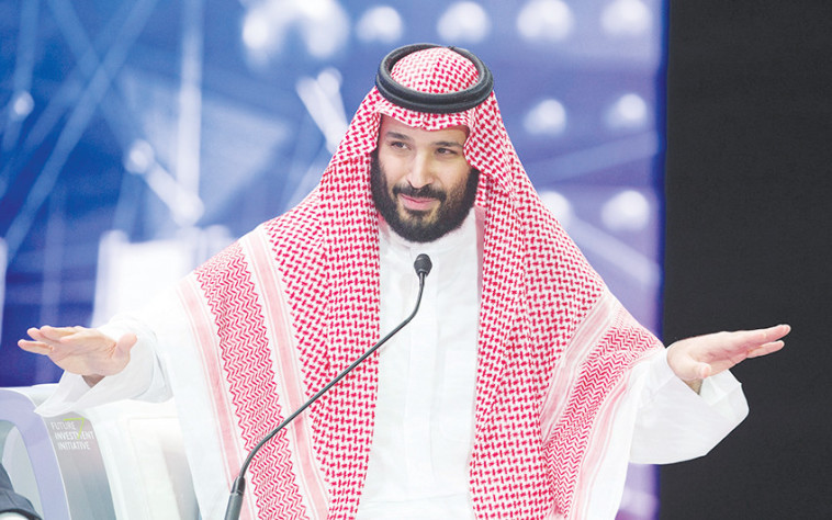 מוחמד בן סלמאן