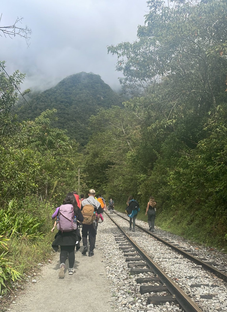 מבצע חילוץ המטיילים הישראלים מפרו