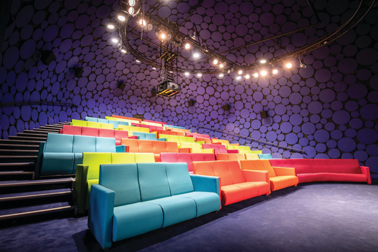 יום הולדת שנה לסינמטק הילדים בחולון