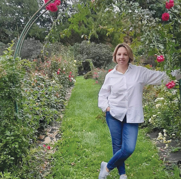 אלינה גולדמן