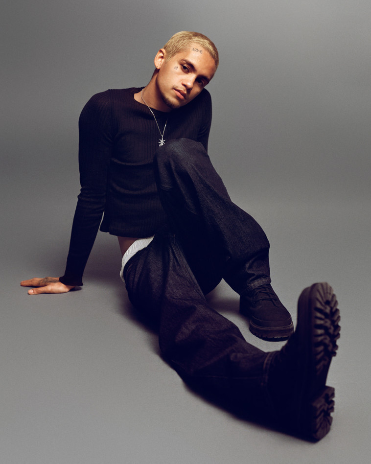 ג'ינס בגזרת סקיני של CK, להשיג בחנויות הדגל. מחיר: 382 שקלים