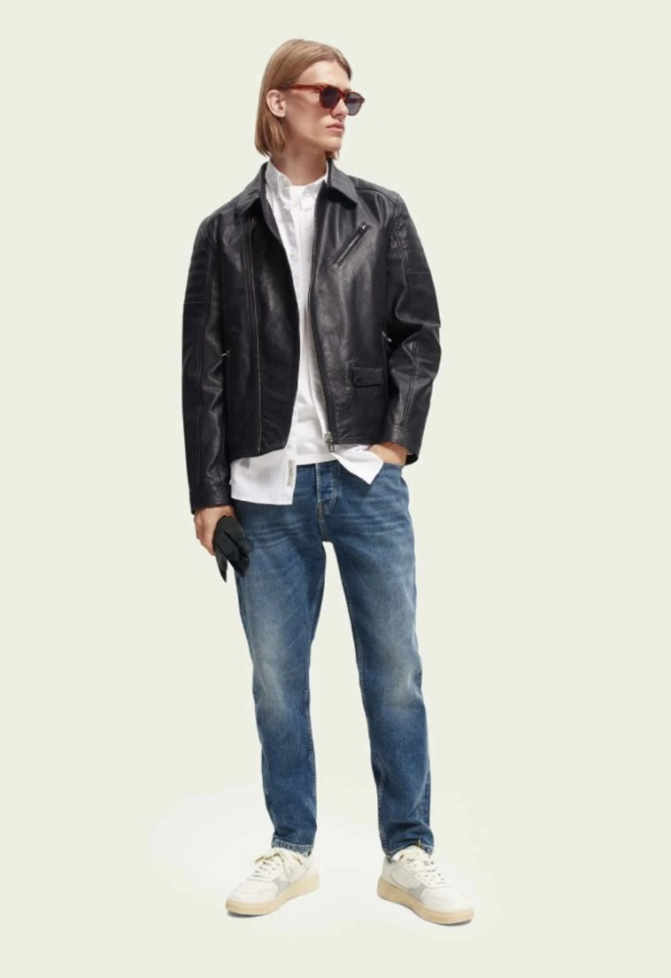 ג'ינס בגזרת רחבה, SCOTCH&amp;SODA. מחיר: 579 שקלים