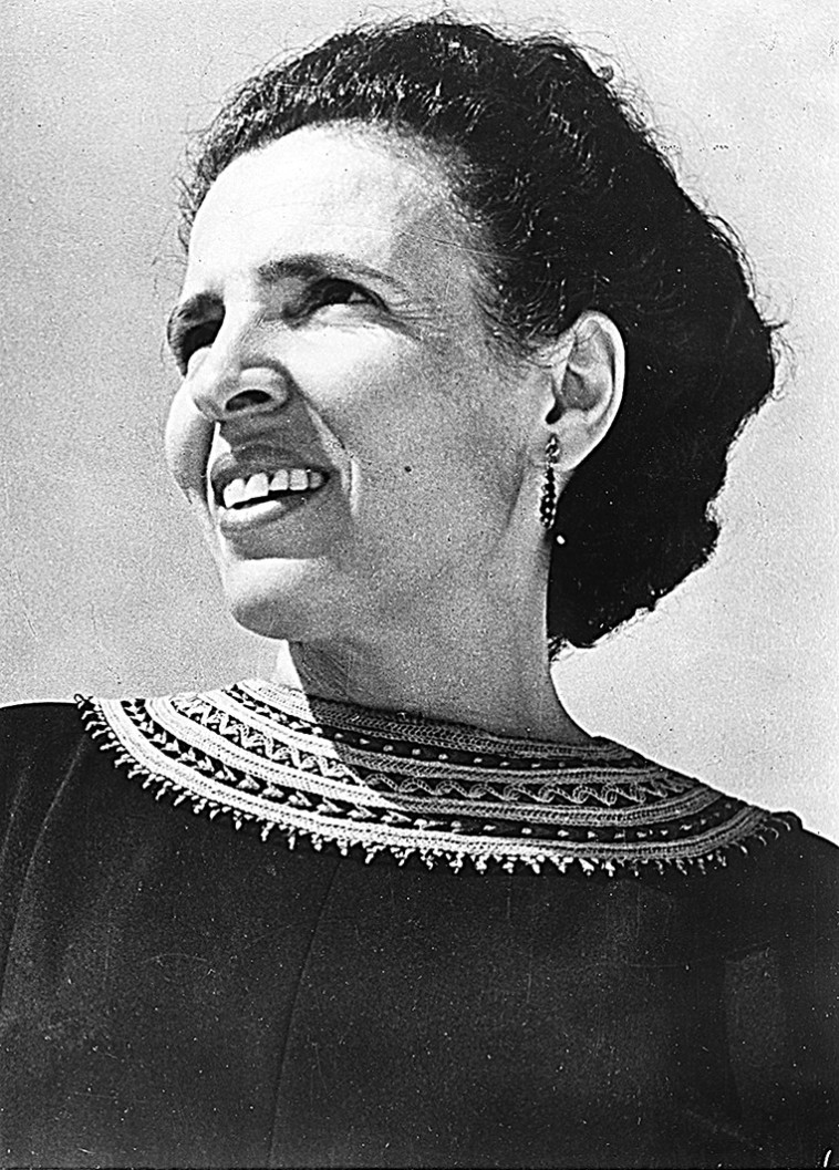 שרה לוי תנאי