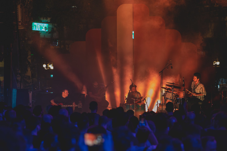 פסטיבל הג'אז בתל אביב