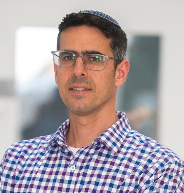 שלומי תורג'מן מנכ''ל חברת אטלס