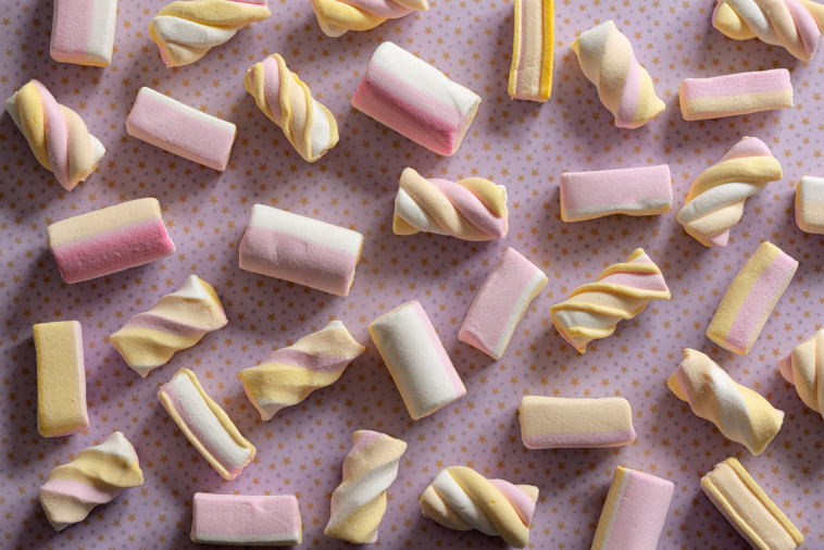 ממתקים, אילוסטרציה