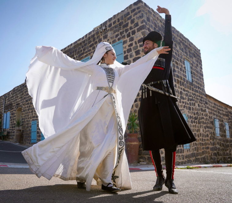 התיירות בכפר כמא