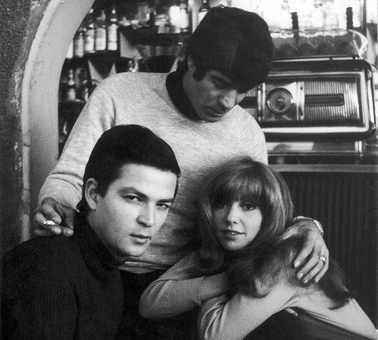 החלונות הגבוהים: אריק איינשטיין, שמוליק קראוס וג'וזי כץ